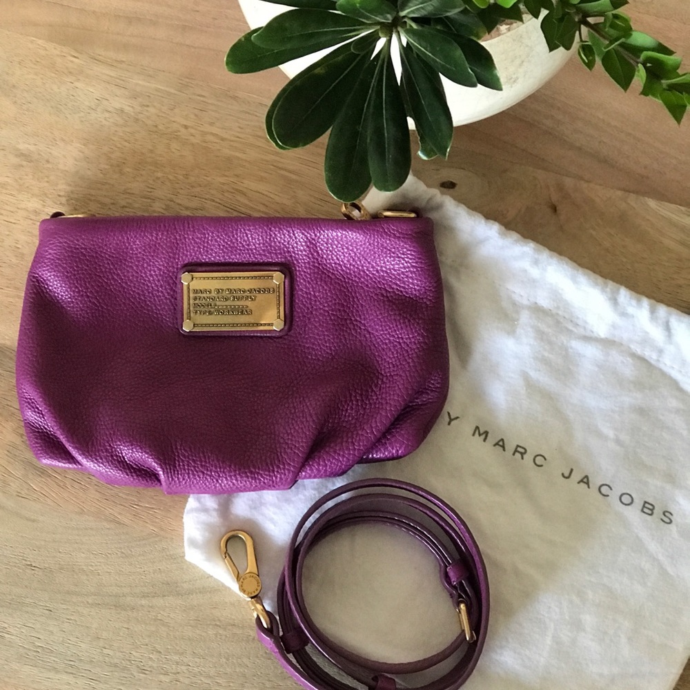 Marc by Marc Jacobs Crossbody Bag, Pink